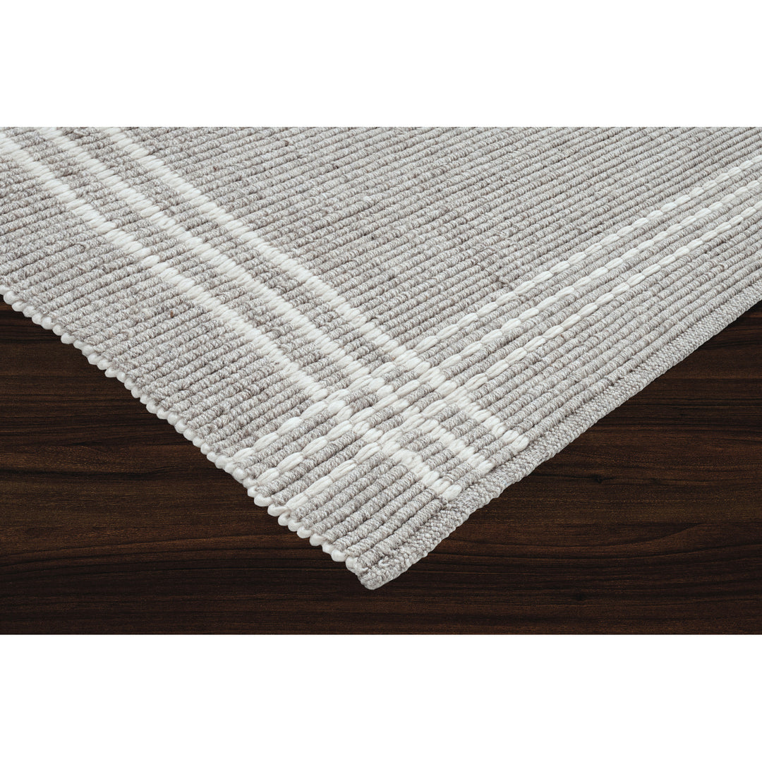 Renwil RLIN-10002-810 Lindley Indoor Rug - Oatmeal