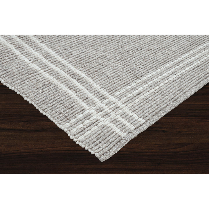 Renwil RLIN-10002-810 Lindley Indoor Rug - Oatmeal