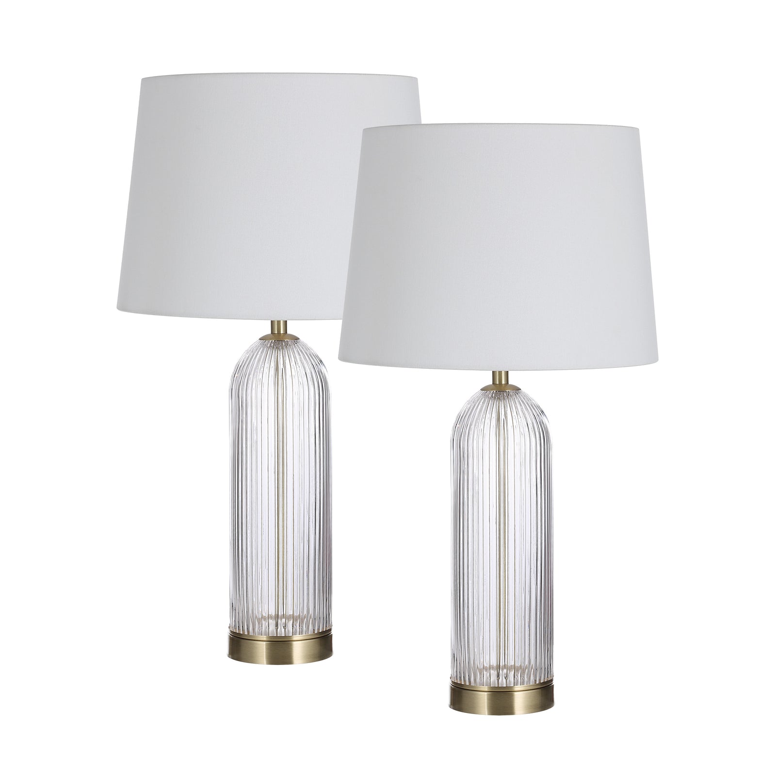 Everren LPT1277-SET2 Ocala Table Lamp- Set of two Table Lamp - Set of two
