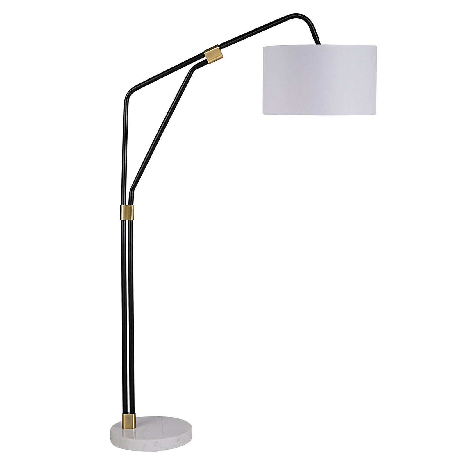 Renwil LPF3143 Wroxton Floor Lamp Floor Lamp