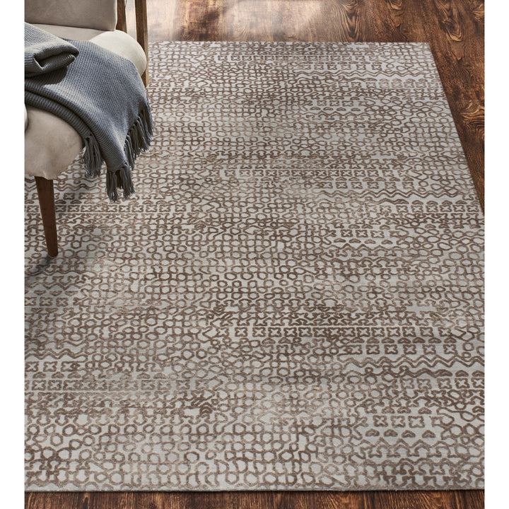 Renwil RARI-18391-912 Ariella Indoor Rug - Brown