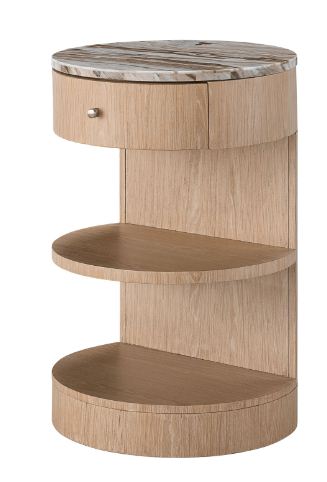 PB-01NOM  Breeze Night Stand