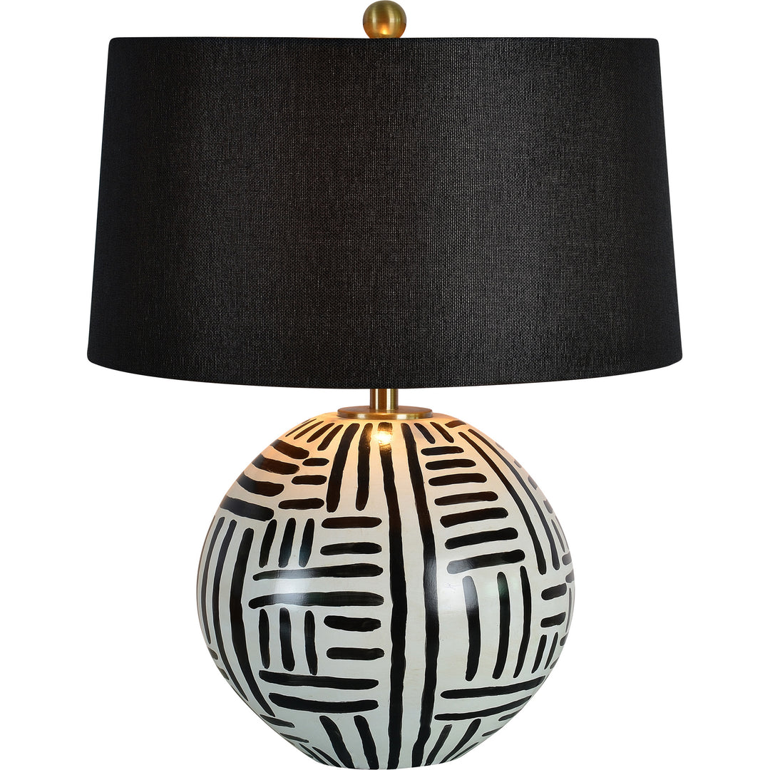 Renwil LPT1160 Milka Table Lamp Table Lamp