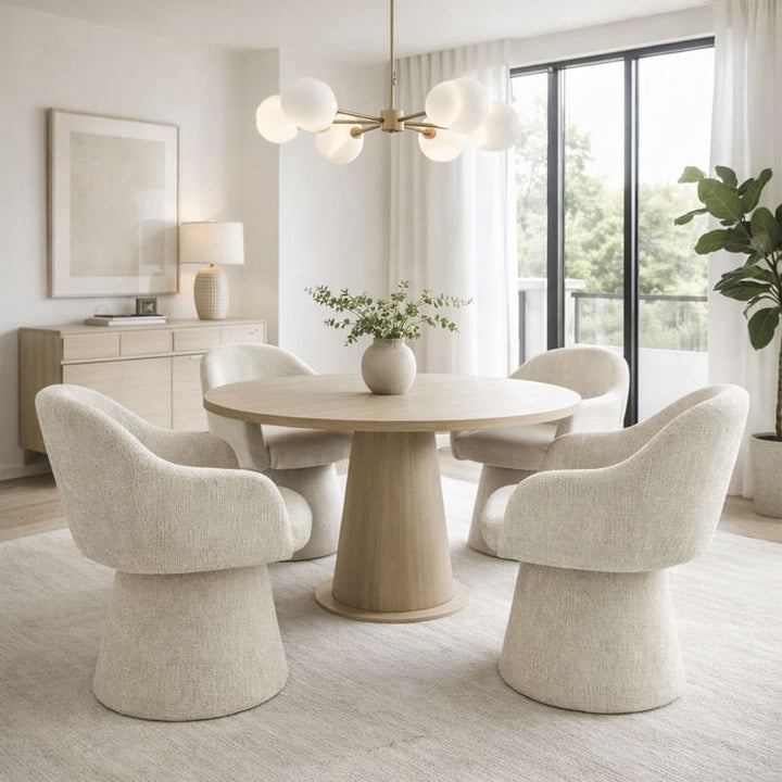 Nora Swivel Chair