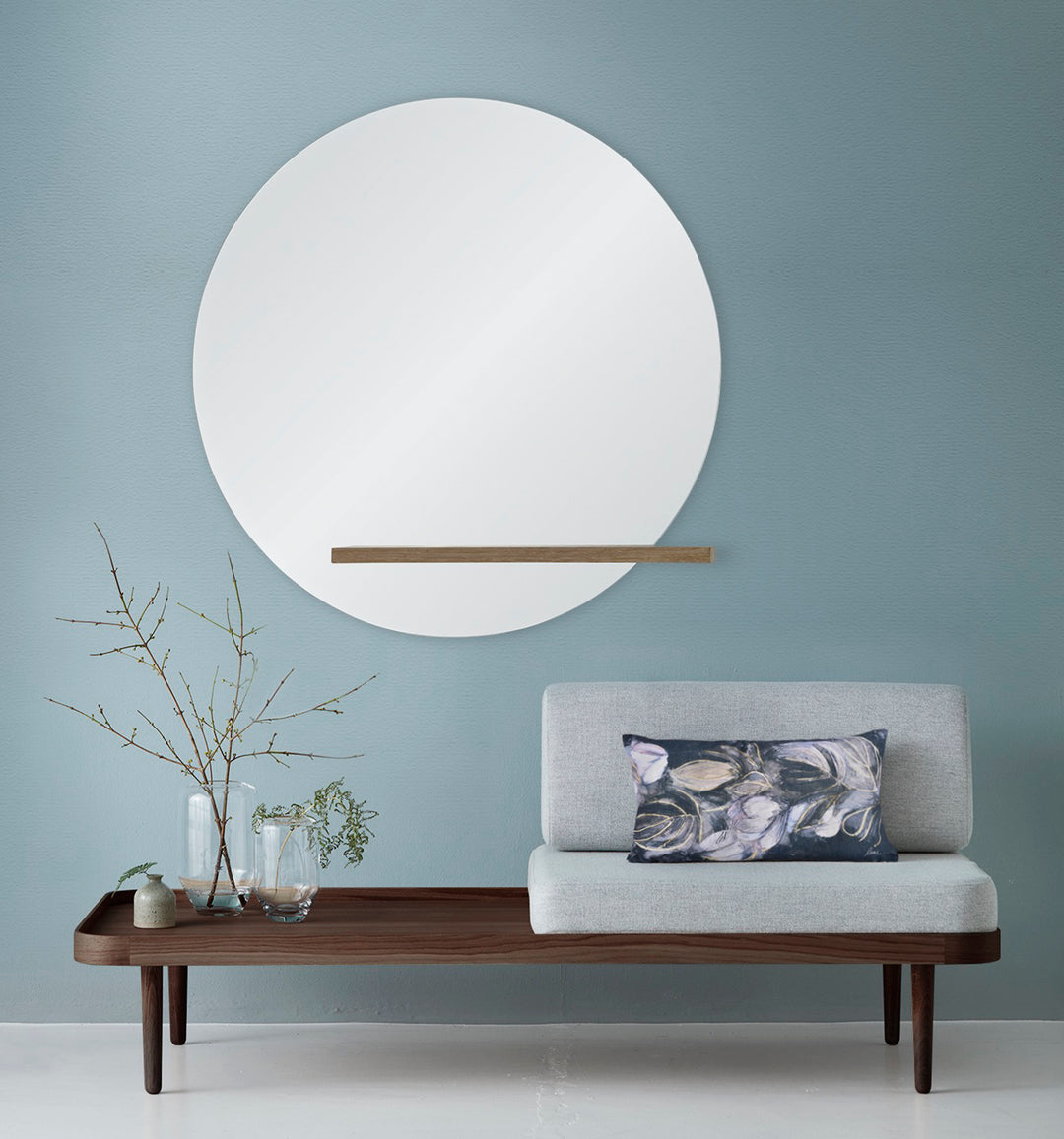 Renwil MT2270 Bassett Wall Mirror