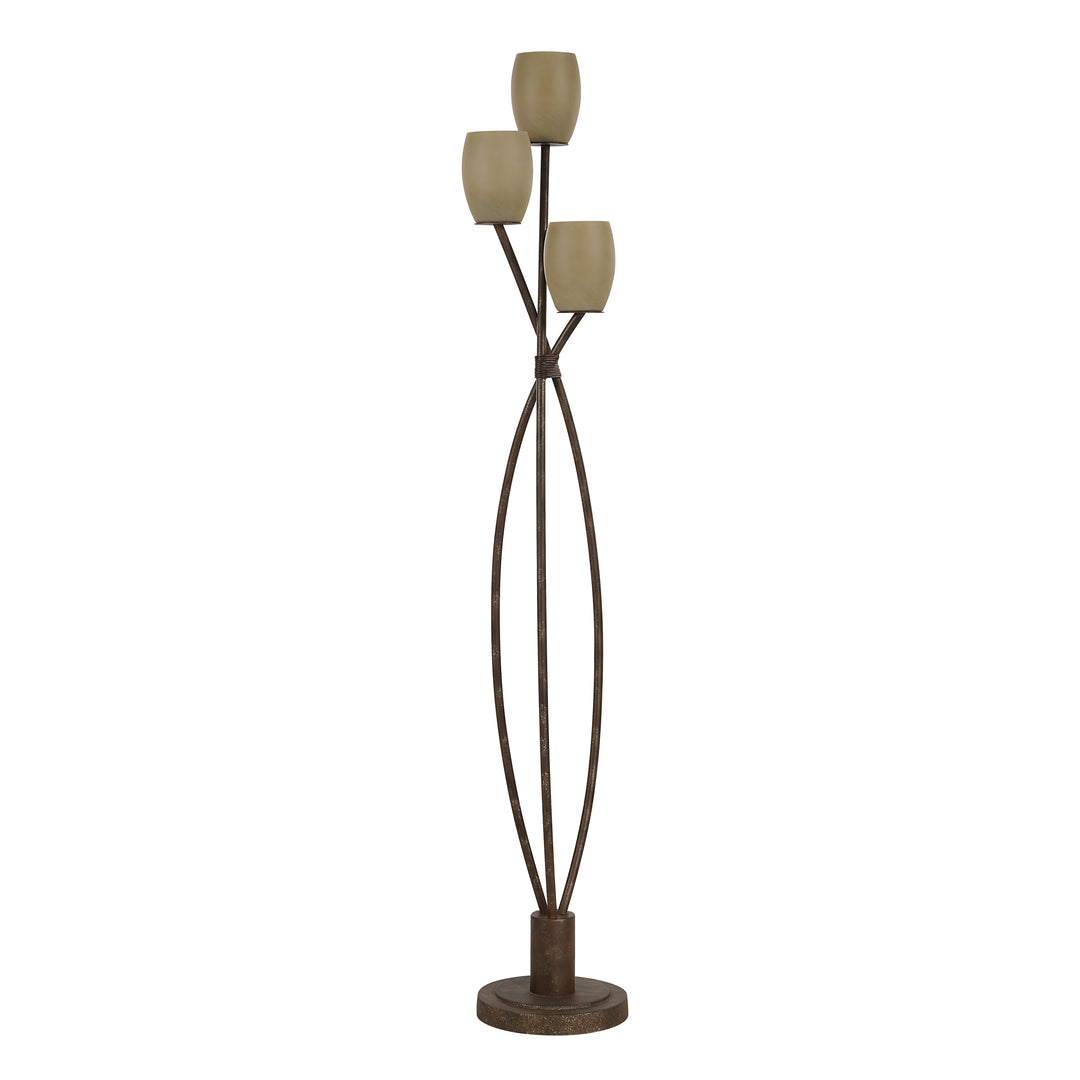 Everren LPF3187EV Soan Floor Lamp