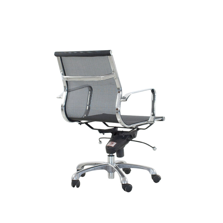 Office Class Chair with Mesh Seat