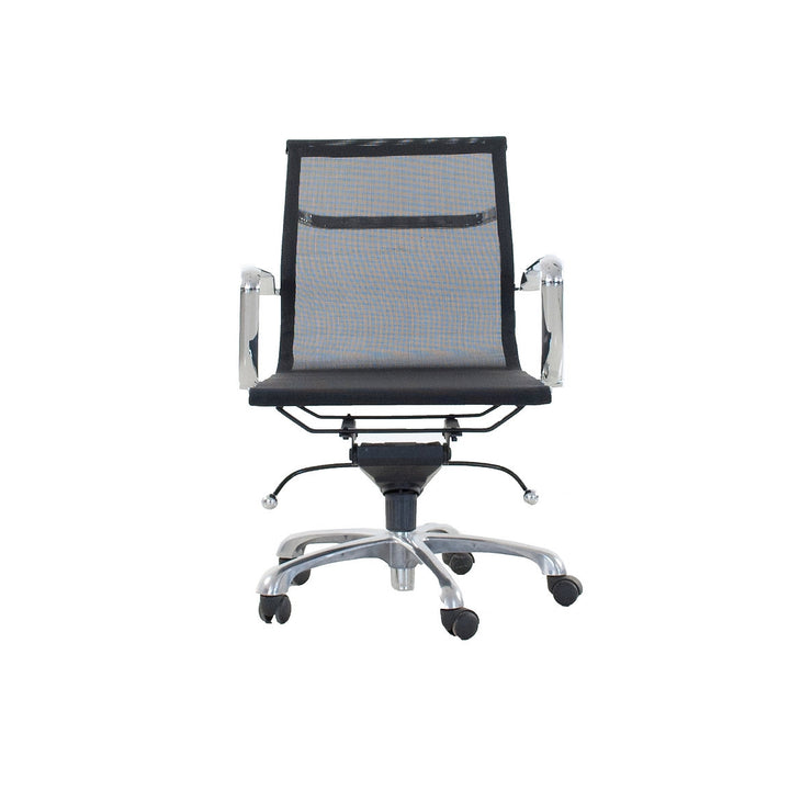 Office Class Chair with Mesh Seat