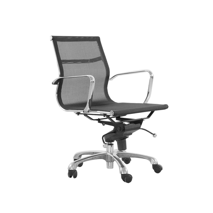 Office Class Chair with Mesh Seat