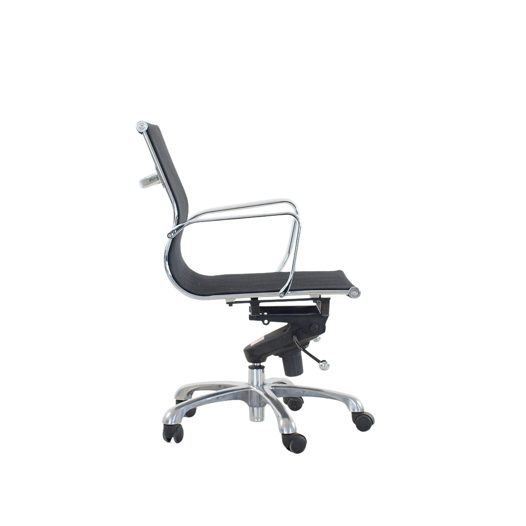 Office Class Chair with Mesh Seat