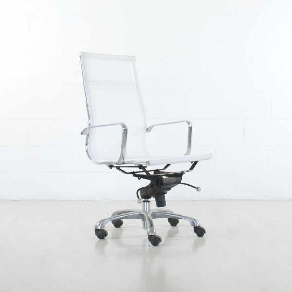 PB-20  Office Mesh Chair - High Back-N0063H