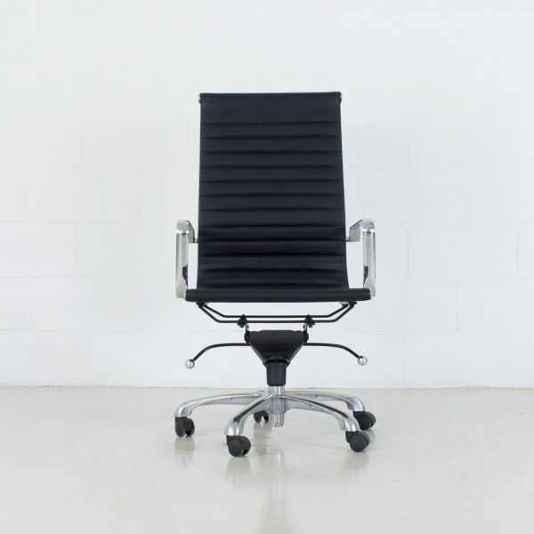office chair high back