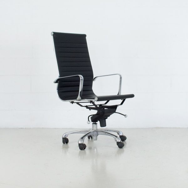 office chair high back