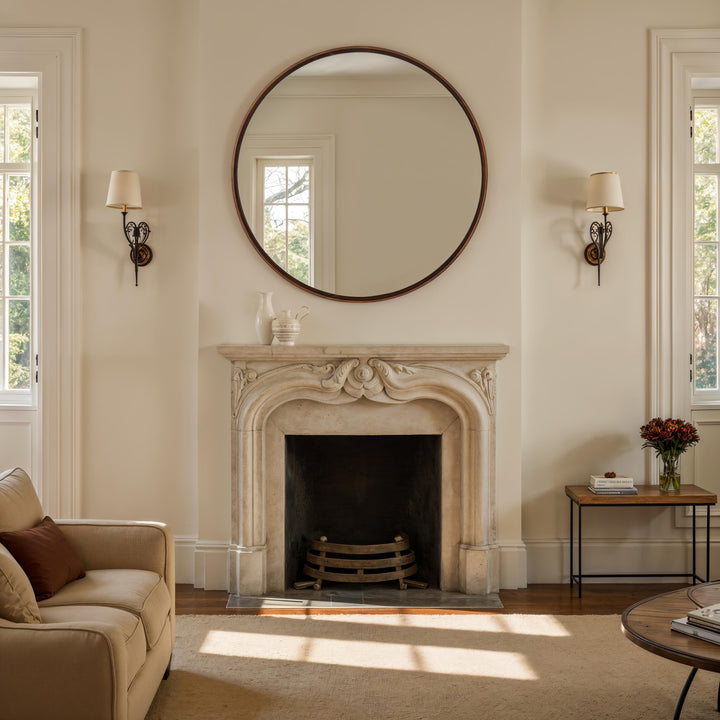 Renwil MT2745 Cabiria Wall Mirror