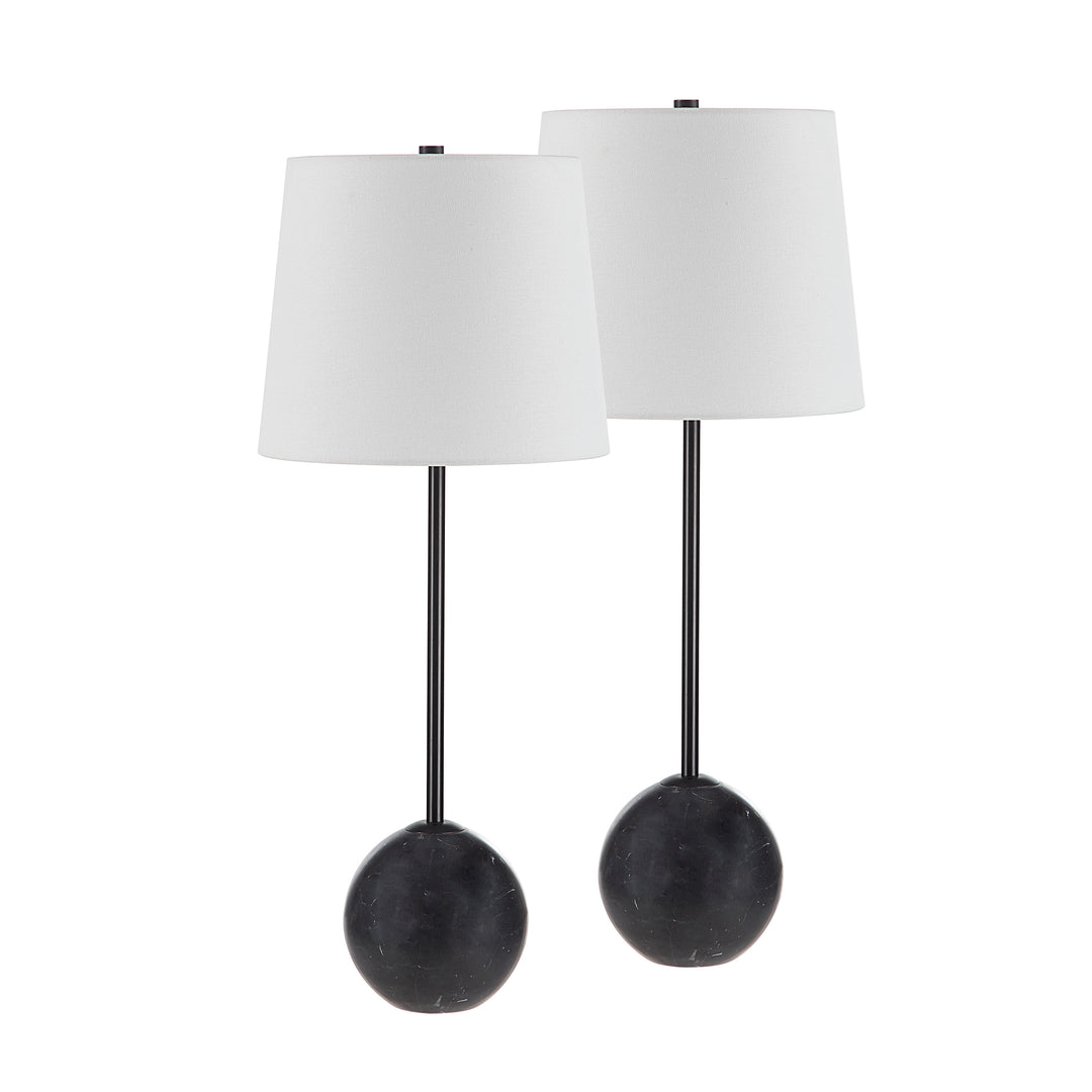 Everren LPT1266-SET2 Bangor Table Lamp- Set of two Table Lamp - Set of two