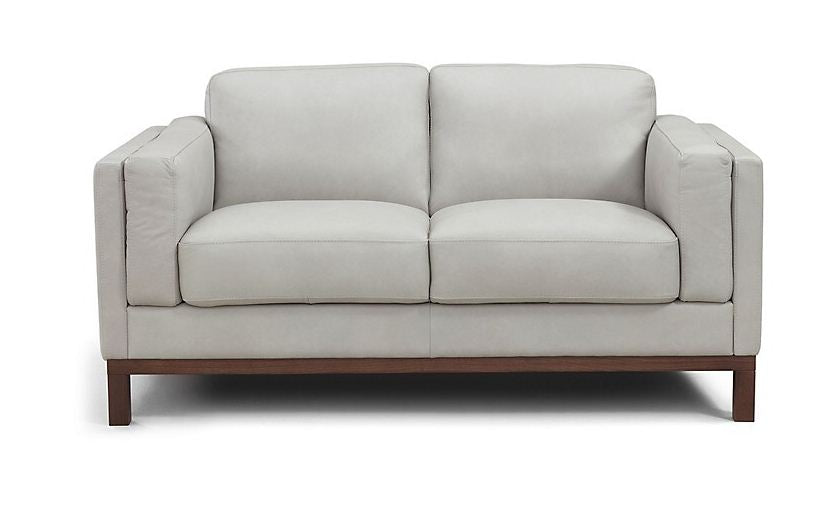 Vincenza Leather Sofa