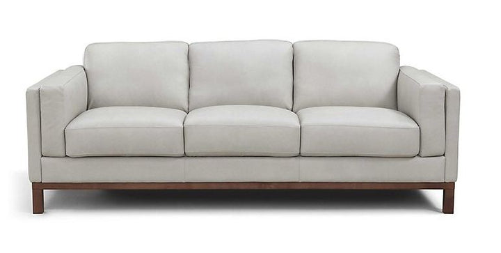 Vincenza Leather Sofa