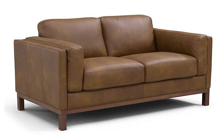 Vincenza Leather Sofa