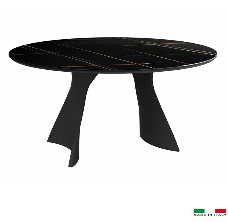 PB-26 Palermo Round Dining Table - 59”D