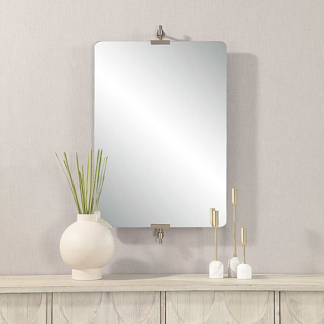Renwil MT2615 Sodalite Wall Mirror