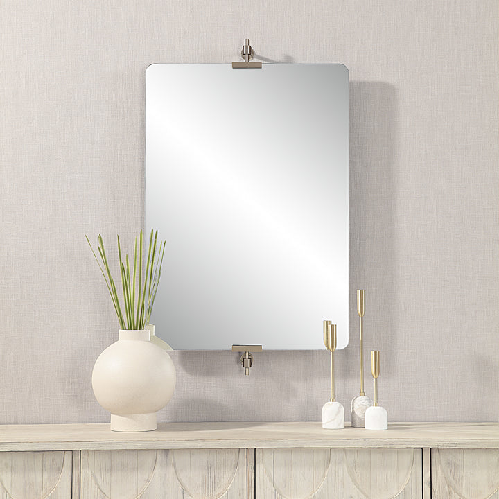 Renwil MT2615 Sodalite Wall Mirror