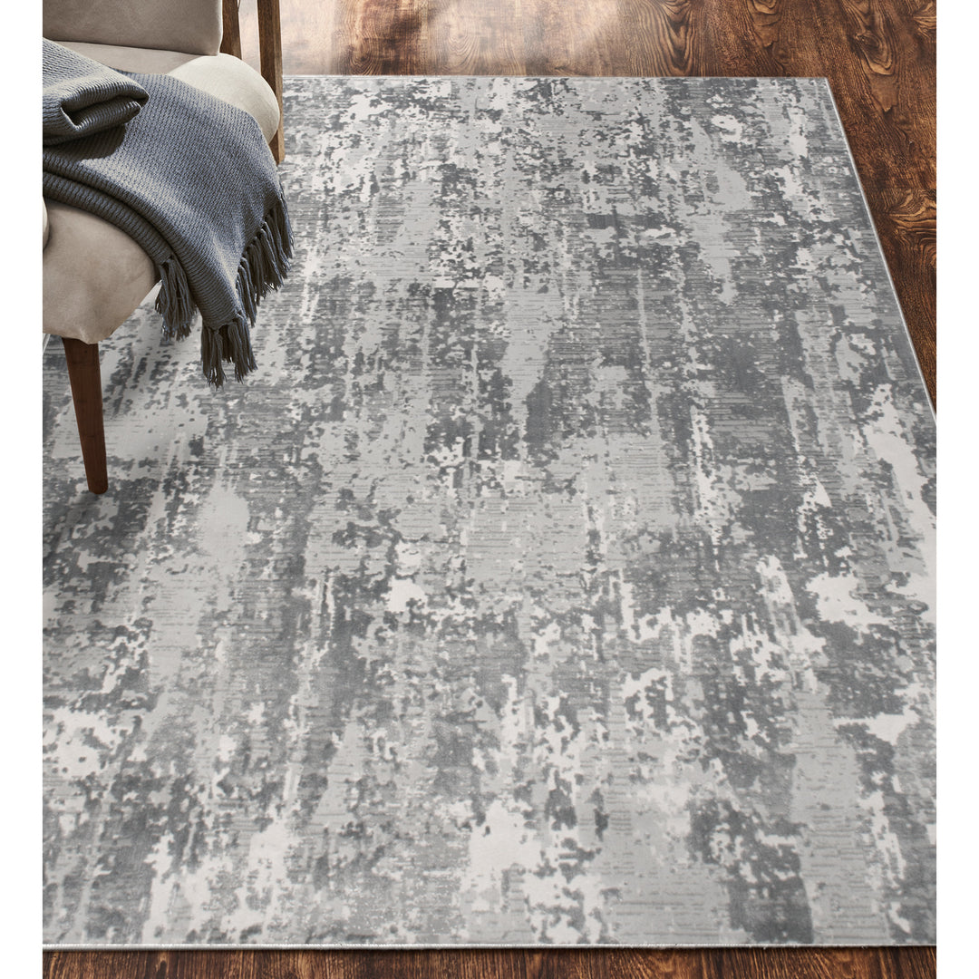 Renwil RARI-15489-310 Ariella Indoor Rug - Grey