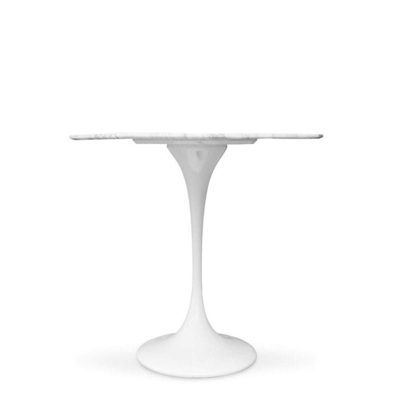 PB-28TULIP Round Marble Table