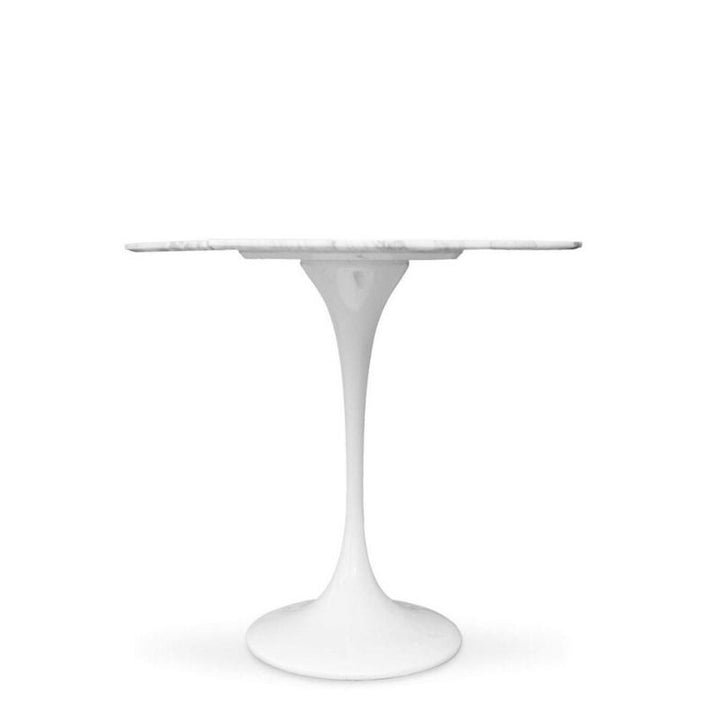 PB-28TULIP Round Marble Table