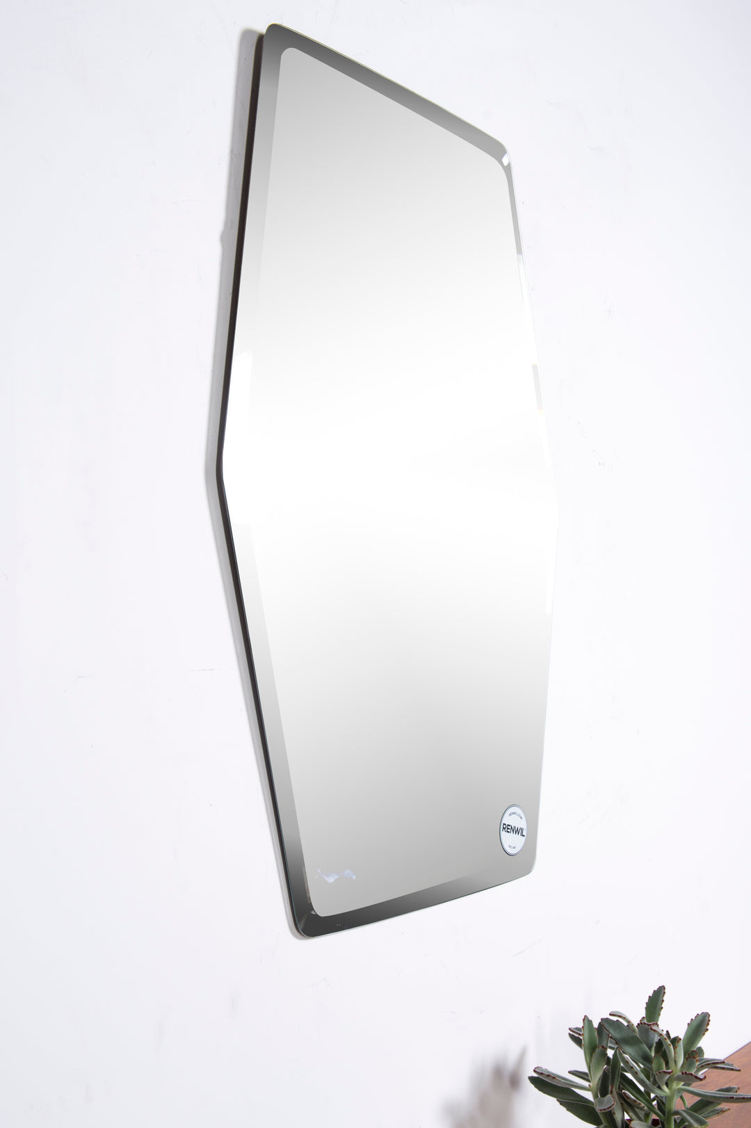 Renwil MT1510 Tel Aviv Wall Mirror