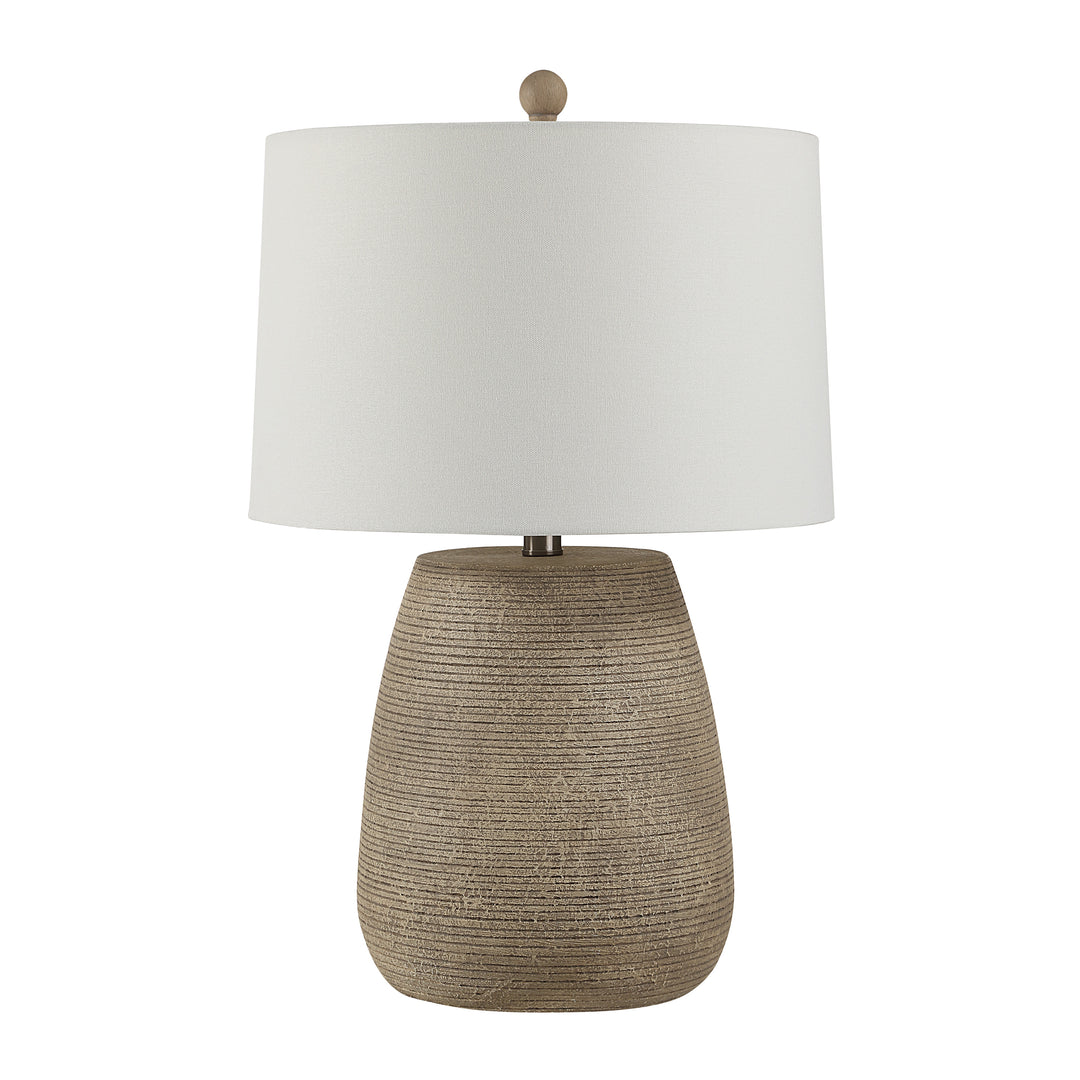 Everren LPT1378EV Optima Table Lamp