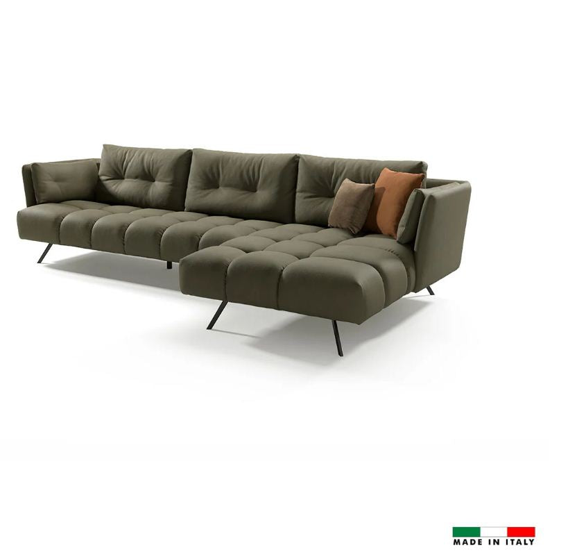 PB-26 Bristol  Sectional - Green