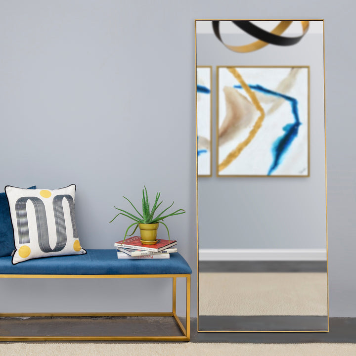 Renwil MT2056 Crosland  Wall Mirror
