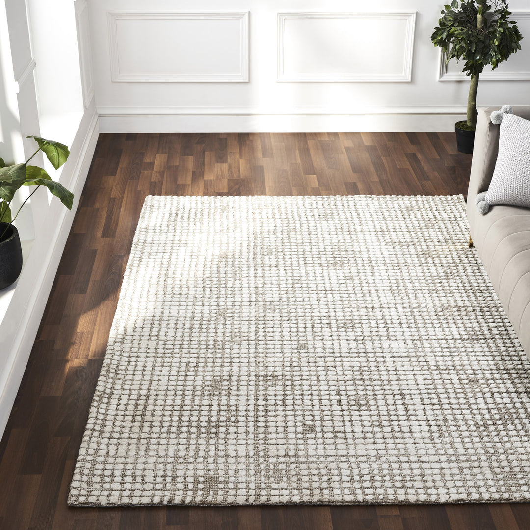 Renwil RHAZ-10262-810 Hazel Indoor Rug - Taupe