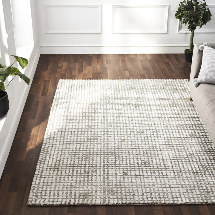 Renwil RHAZ-10262-810 Hazel Indoor Rug - Taupe