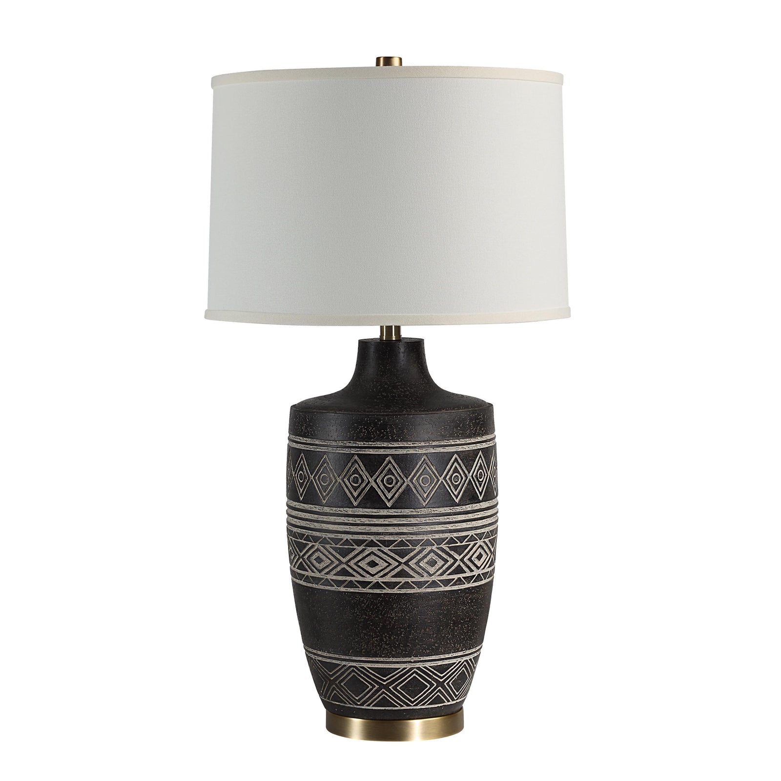 Everren LPT1326 Ceniza Table Lamp