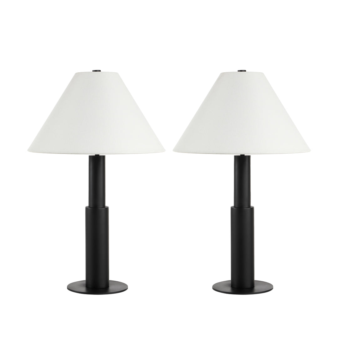 Everren LPT1456EV-SET2 Pantera Table Lamp - Set of two