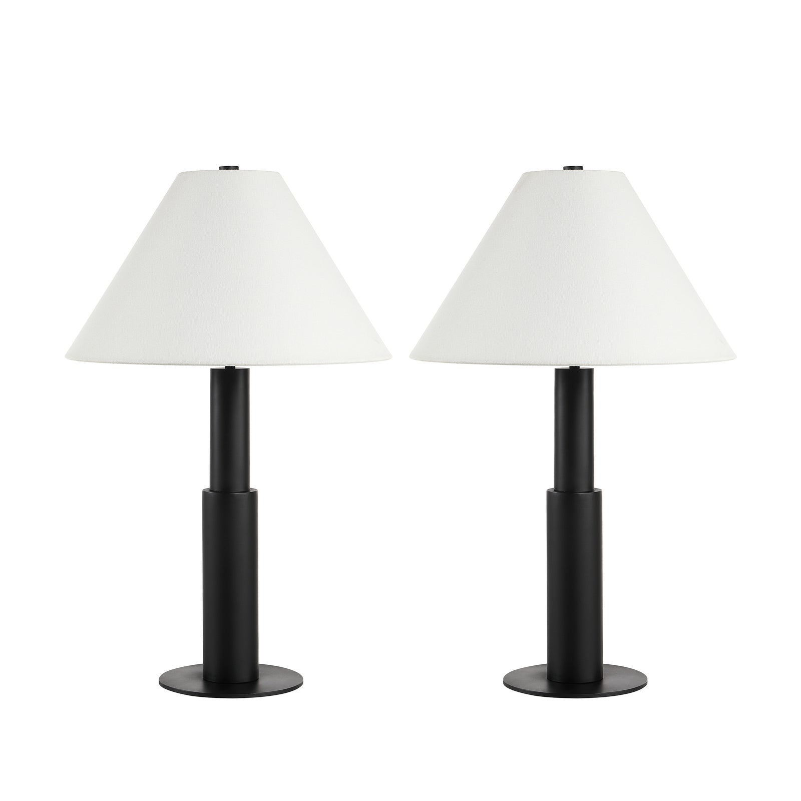 Everren LPT1456EV-SET2 Pantera Table Lamp - Set of two