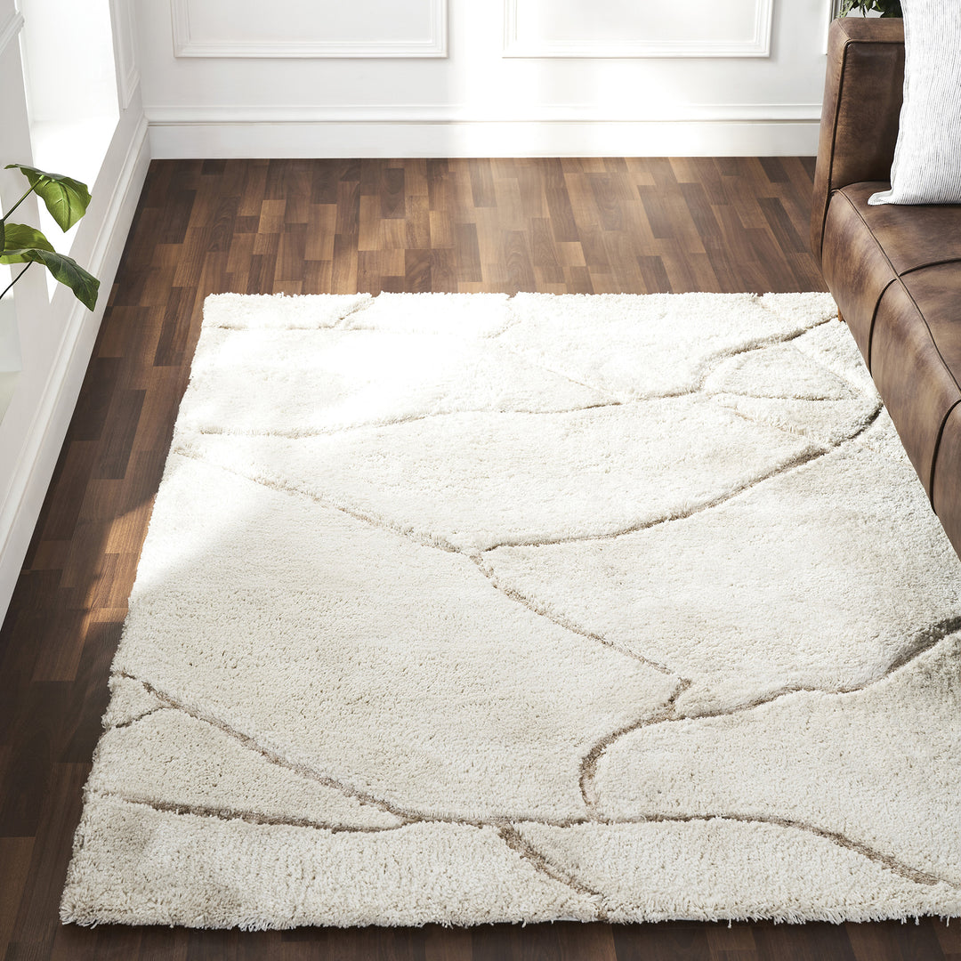 Renwil RALL-10036-58 Allen Indoor Rug - Off-white
