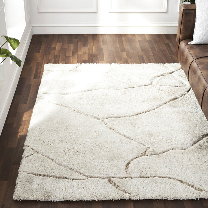 Renwil RALL-10036-58 Allen Indoor Rug - Off-white
