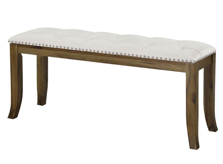 PB-11VEN Bench - Faux Leather - 39.4"W