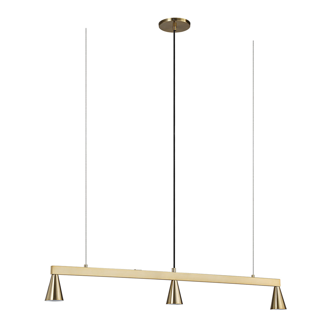 Renwil LPC4474 Linea Ceiling Fixture Ceiling Fixture