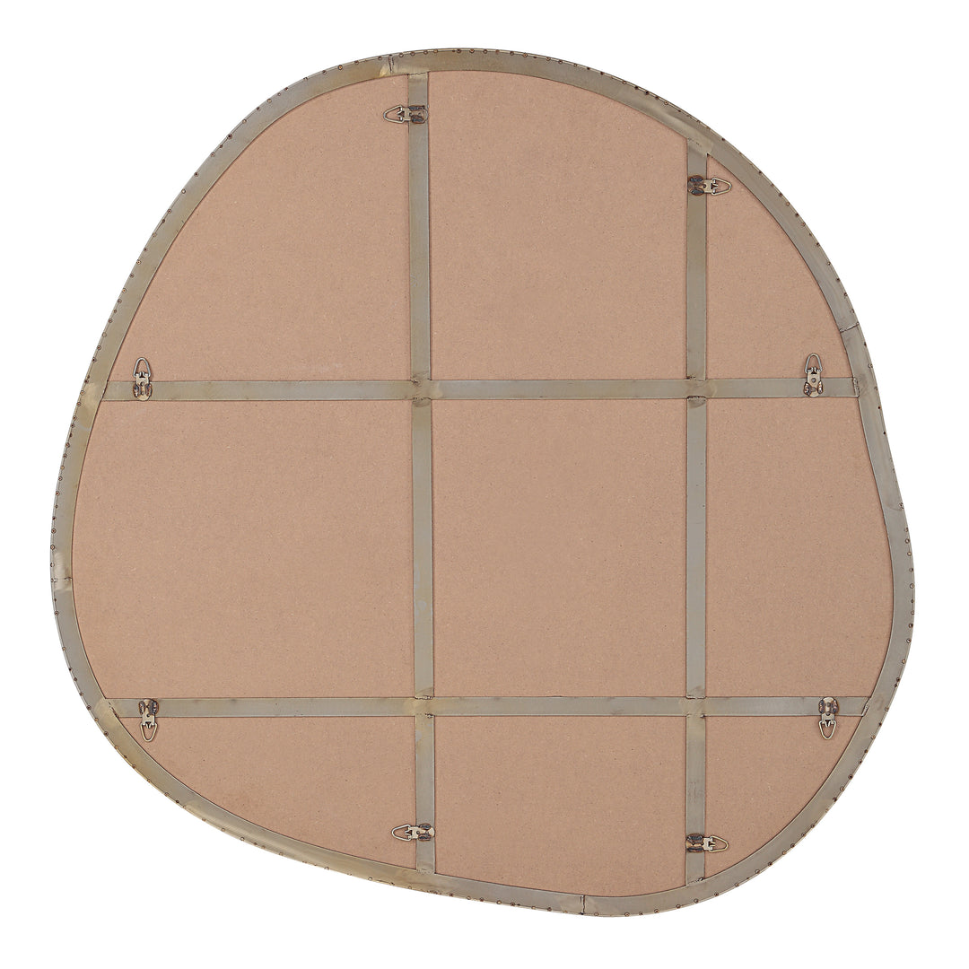 Renwil MT2605 Peony Wall Mirror