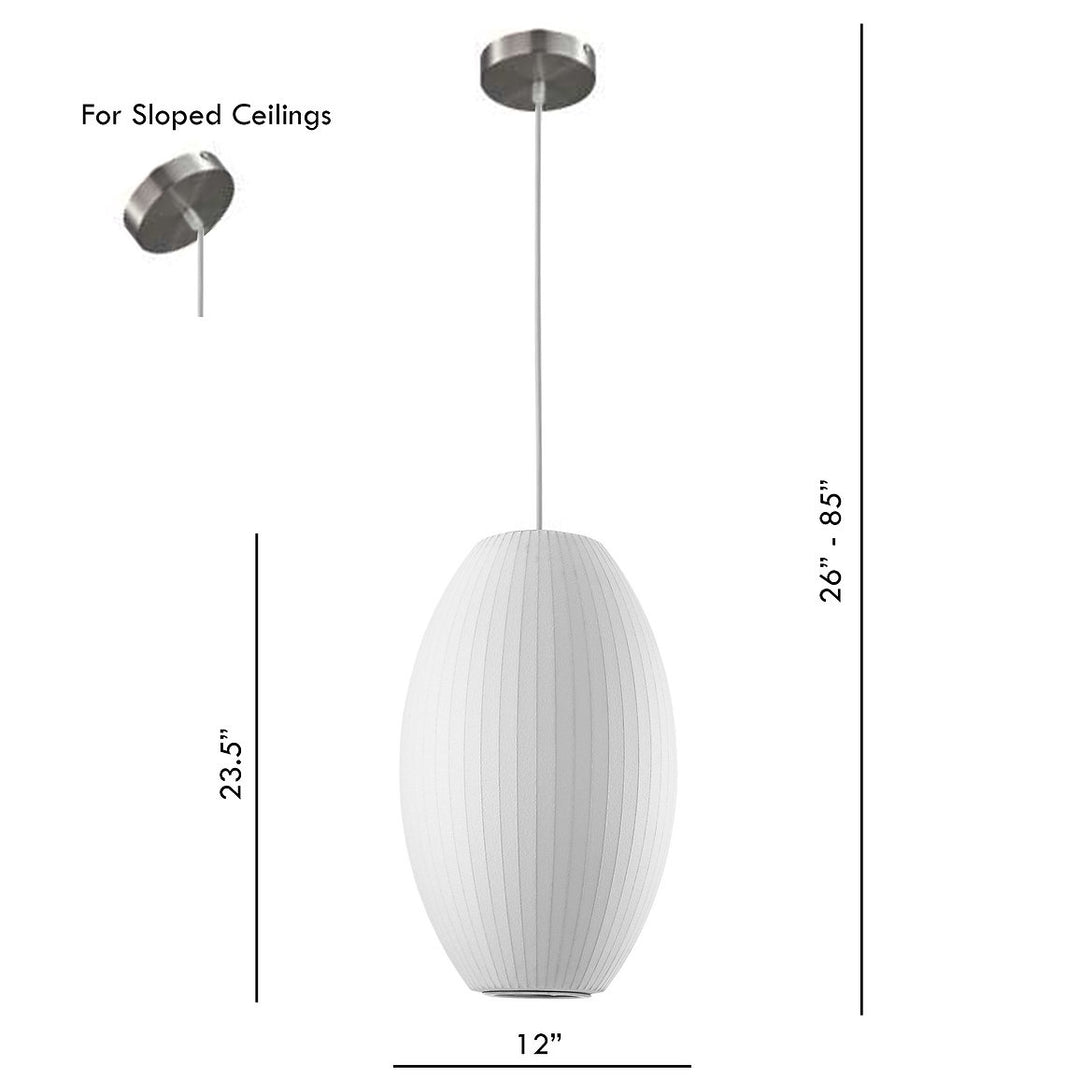 Sigar Bubble Pendant Light