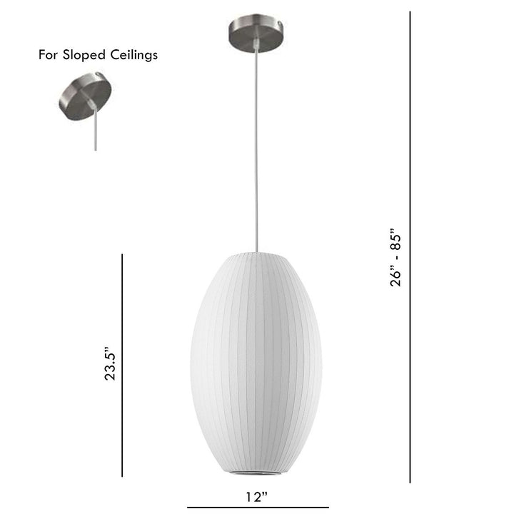 Sigar Bubble Pendant Light