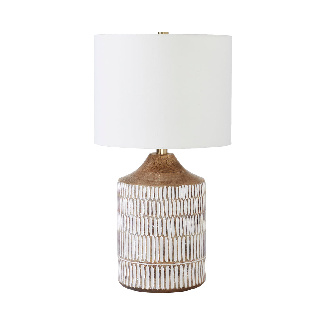 Renwil LPT1198 Wickes Table Lamp Table Lamp