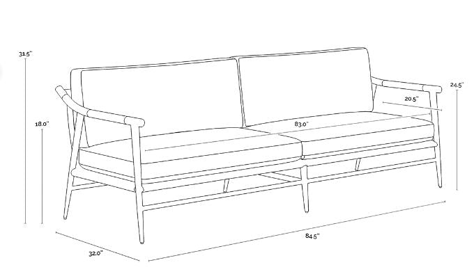 PB-06MEA Sofa