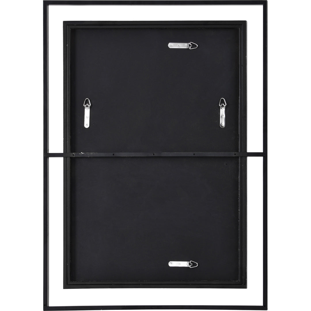 Renwil MT2244 Gray Wall Mirror