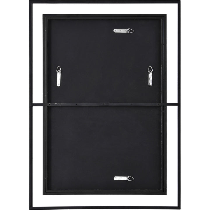 Renwil MT2244 Gray Wall Mirror