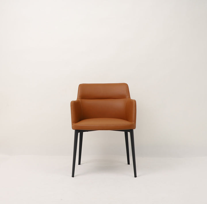 PB-20WIL Arm Chair - Faux Leather