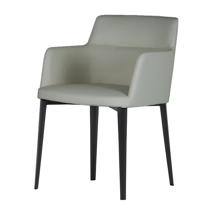 PB-20WIL Arm Chair - Faux Leather